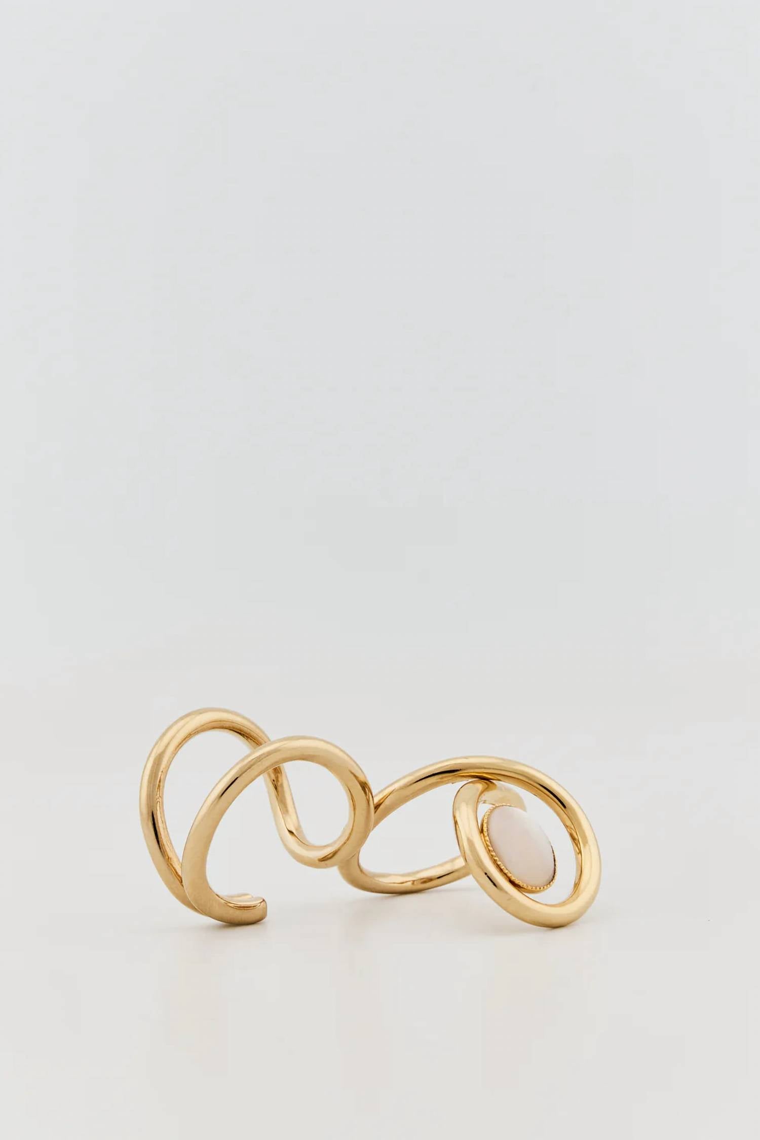Destree - Women's Louise Double Ring