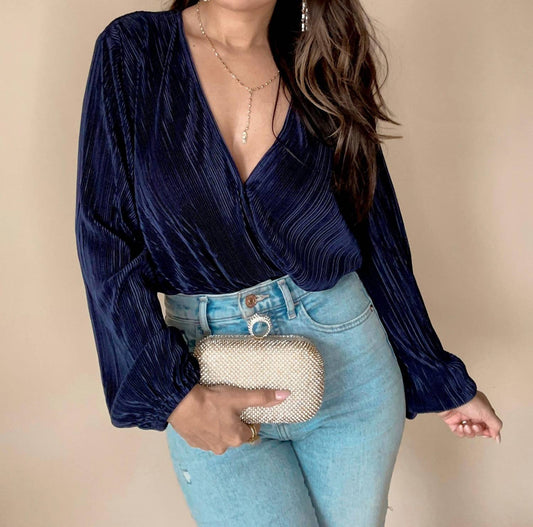 Dress Forum - Fierce Long Sleeve Bodysuit