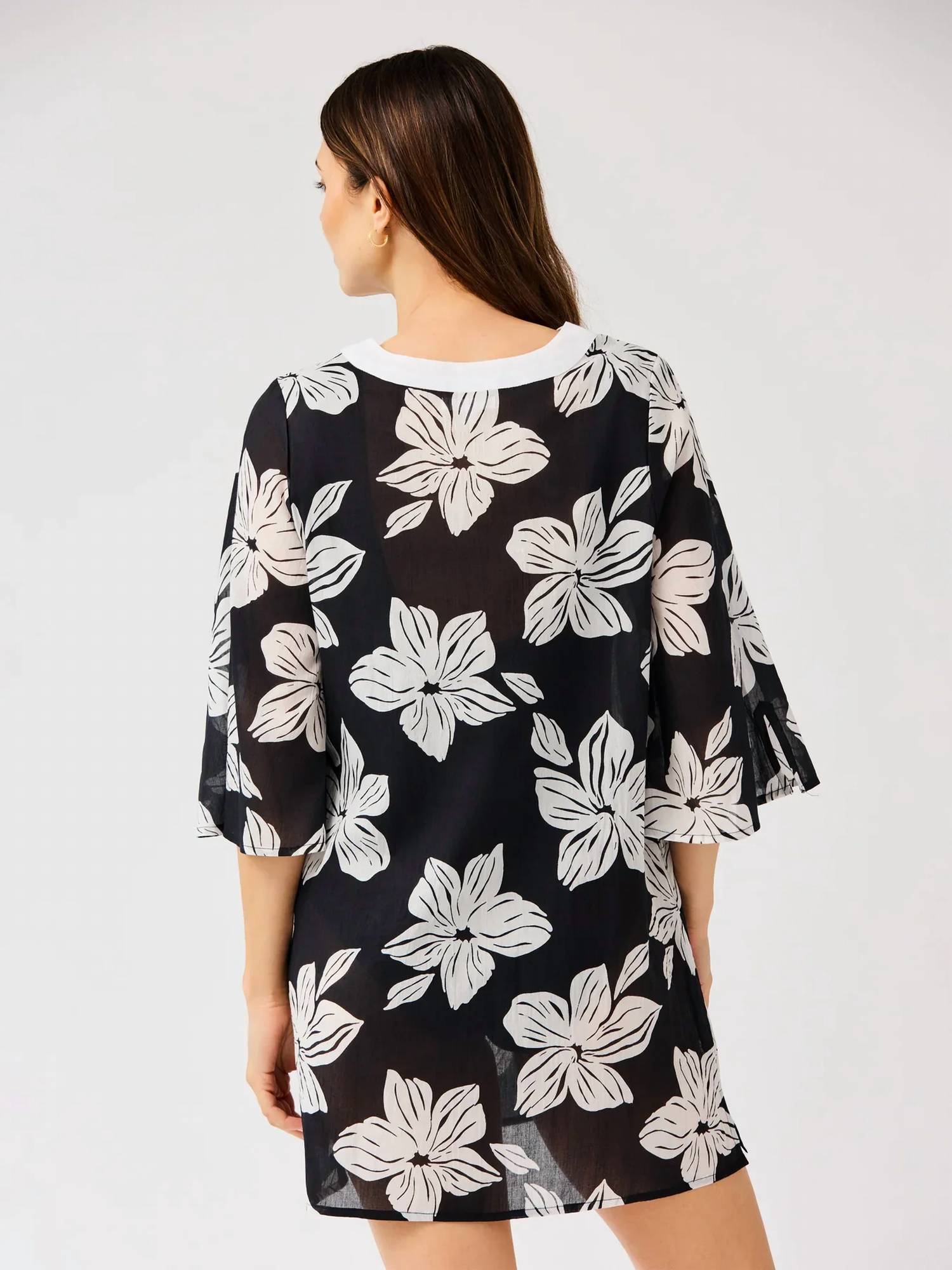 Mary Square - Elizabeth Beach Dress