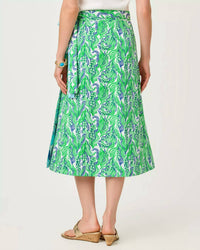 Lilly Pulitzer - Constance Reversible Midi Skirt