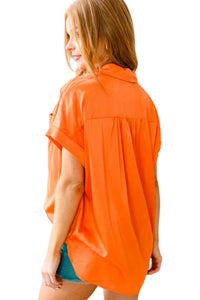 Jodifl - Never Have I Ever Button Down Blouse