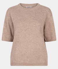 Esqualo - Susanne Short Sleeve Sweater