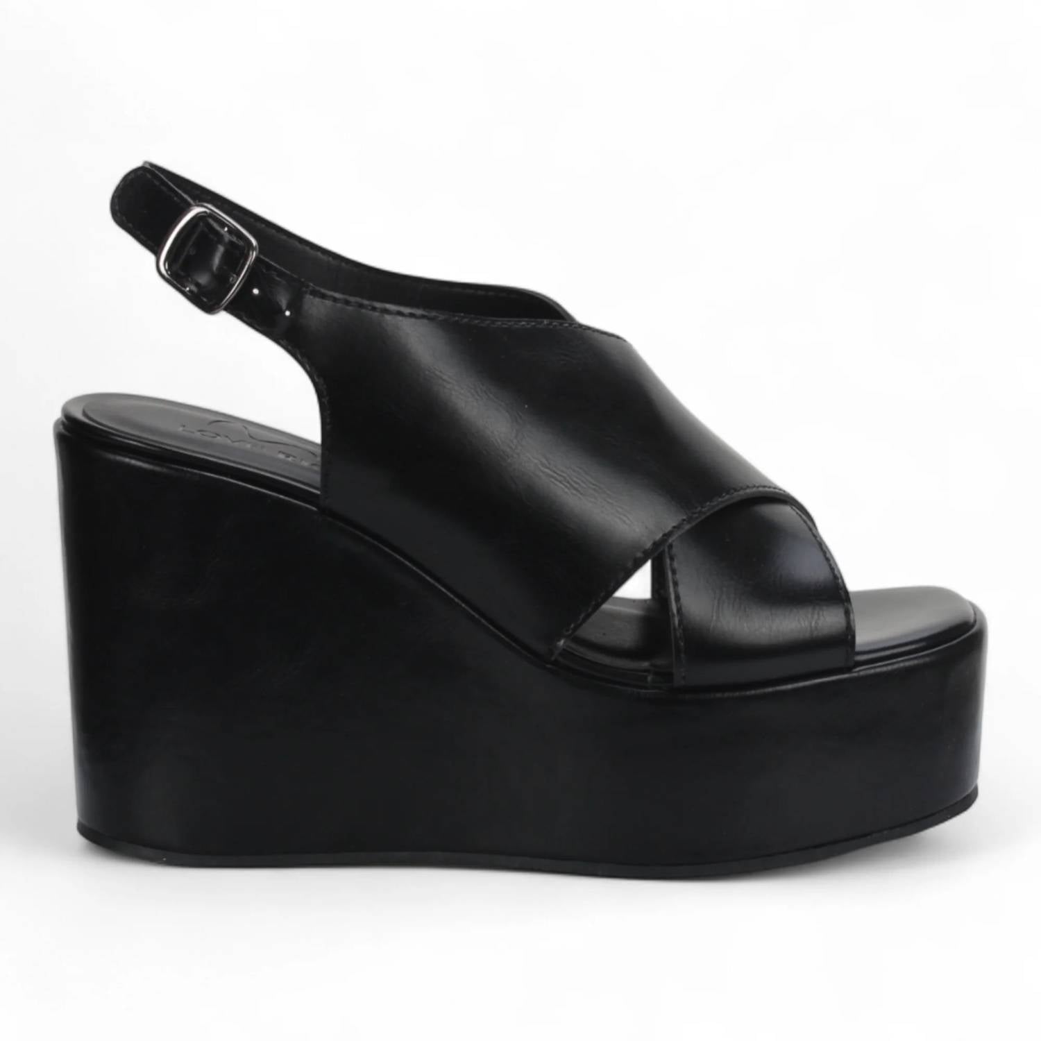 Love Rio - Women's Zaza Wedge Sandal