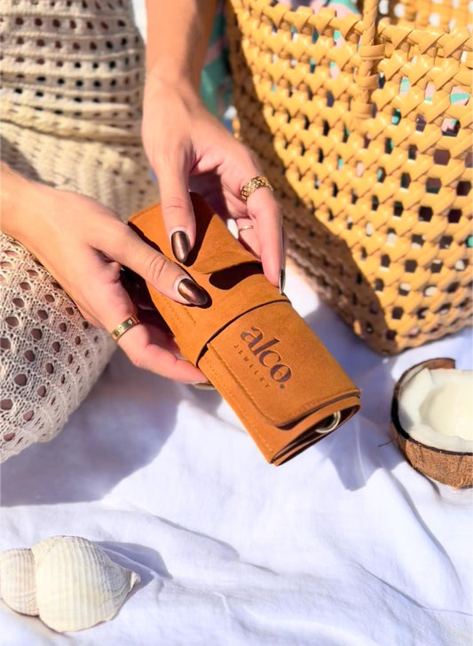 Alchemy & Co - Jewelry Travel Case