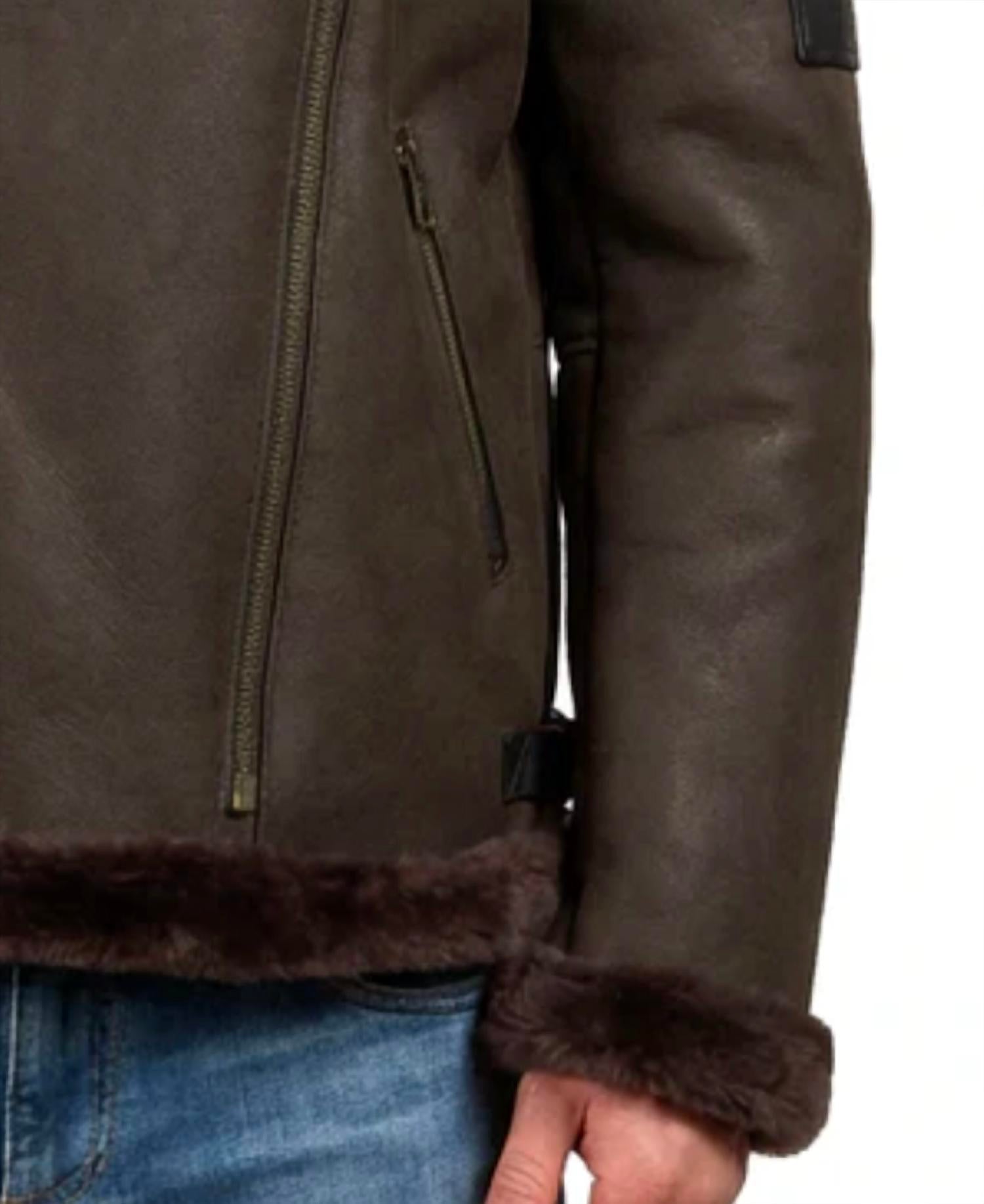 Lusso Beni - Ephesus Jacket