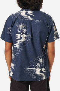 Katin - Captain Short Sleeve Woven
