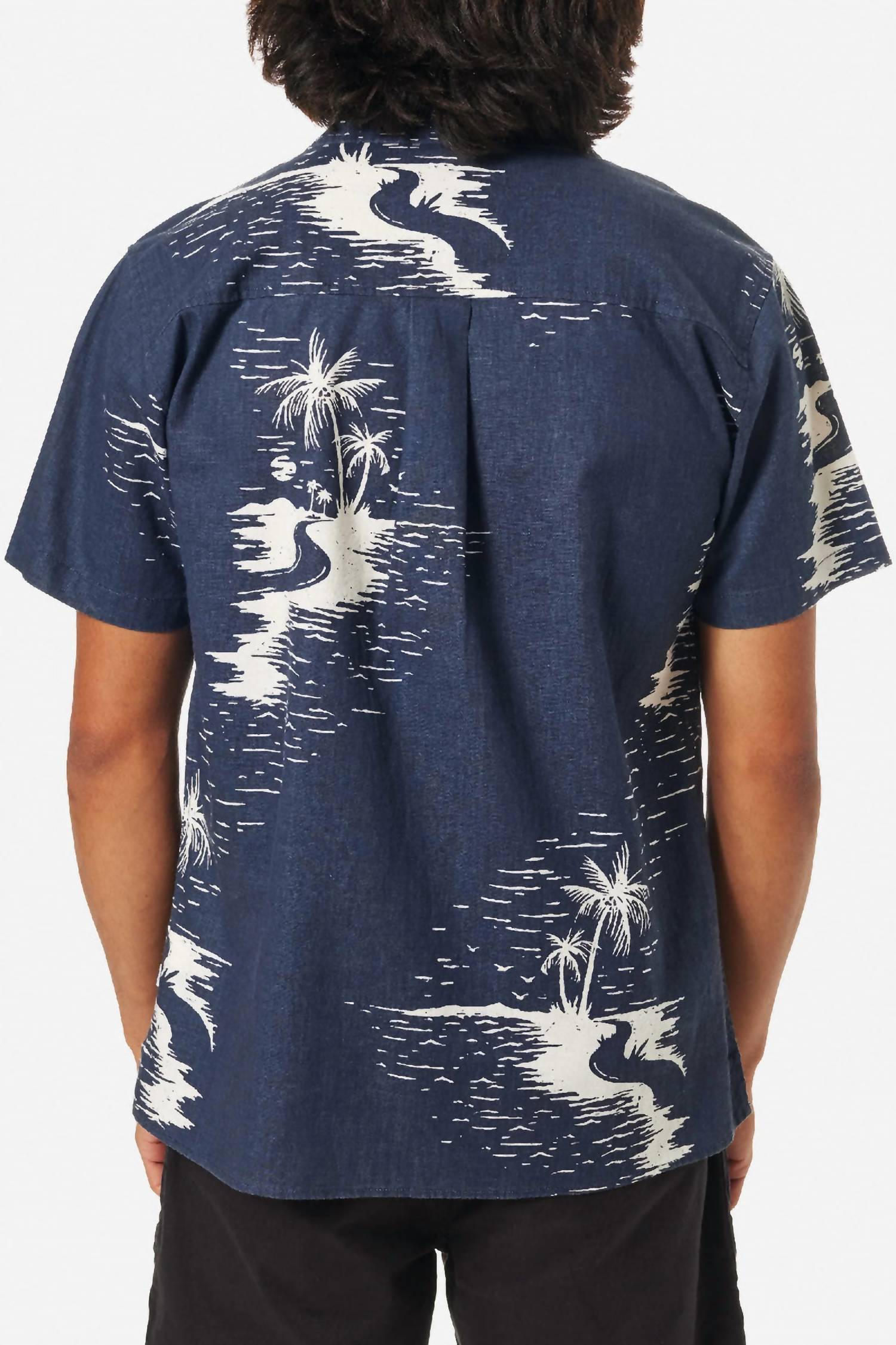 Katin - Captain Short Sleeve Woven