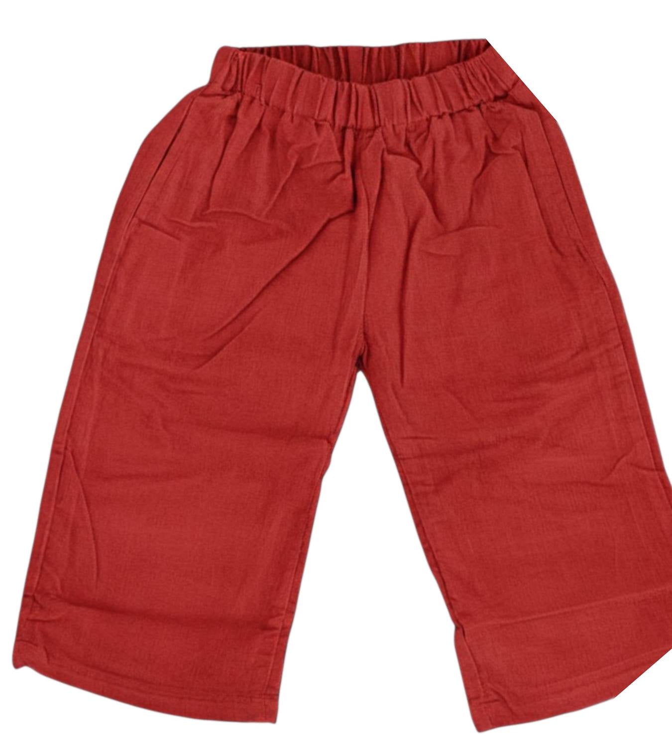 Love That Cotton - Kid's Corduroy Pants
