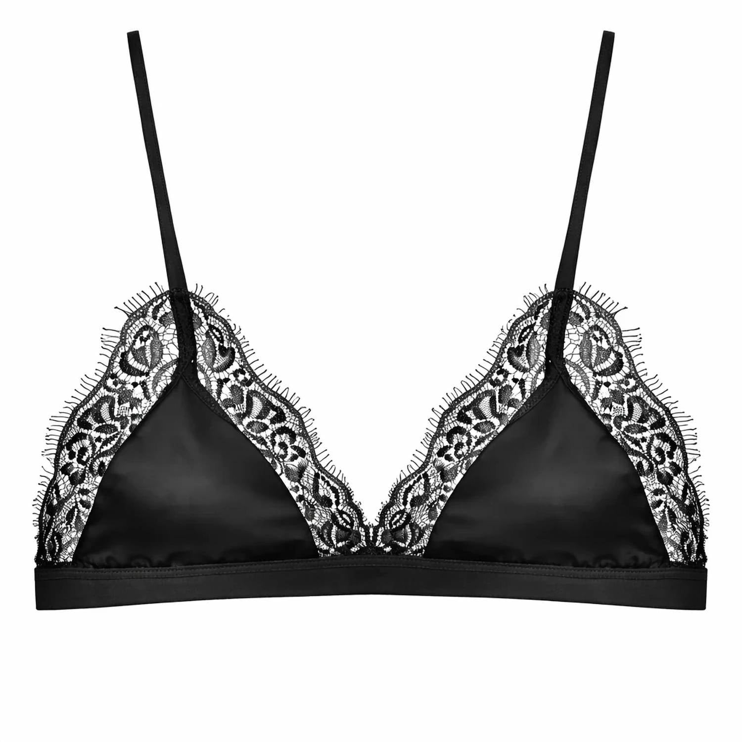 Waverles - Women's Lace Bralette