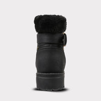 Lamo Women's Lace-up Boot in black - women's shoe - view 5