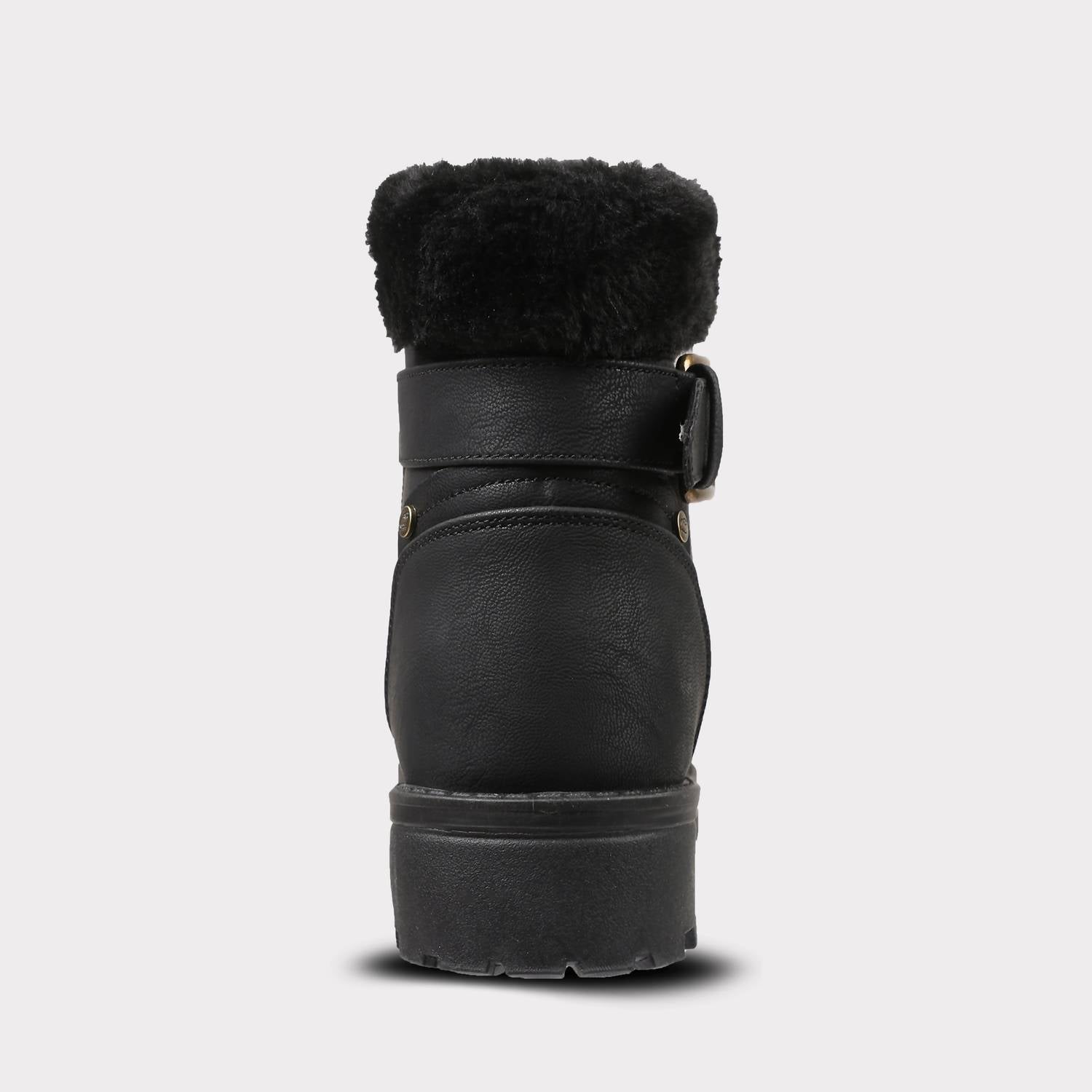 Lamo Women's Lace-up Boot in black - women's shoe - view 5