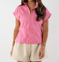 Emily Mccarthy - Rose Poppy Pullover