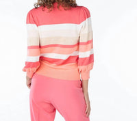 Esqualo - Sidsel Stripes Sweater
