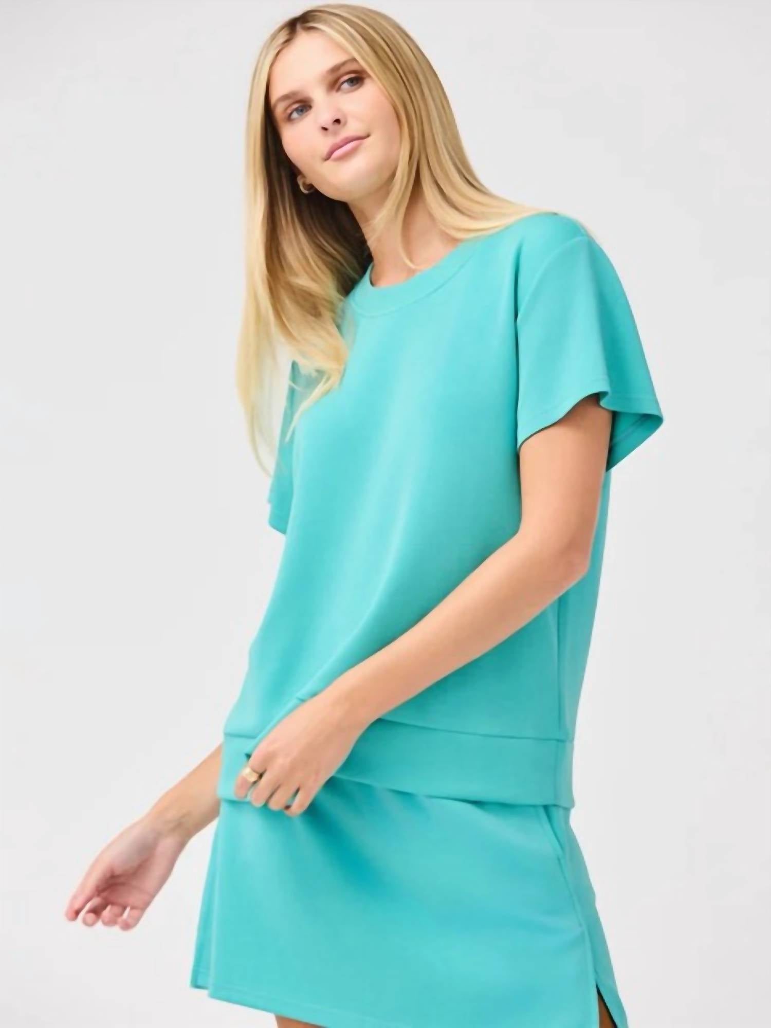 Mary Square - Mckenzie Top