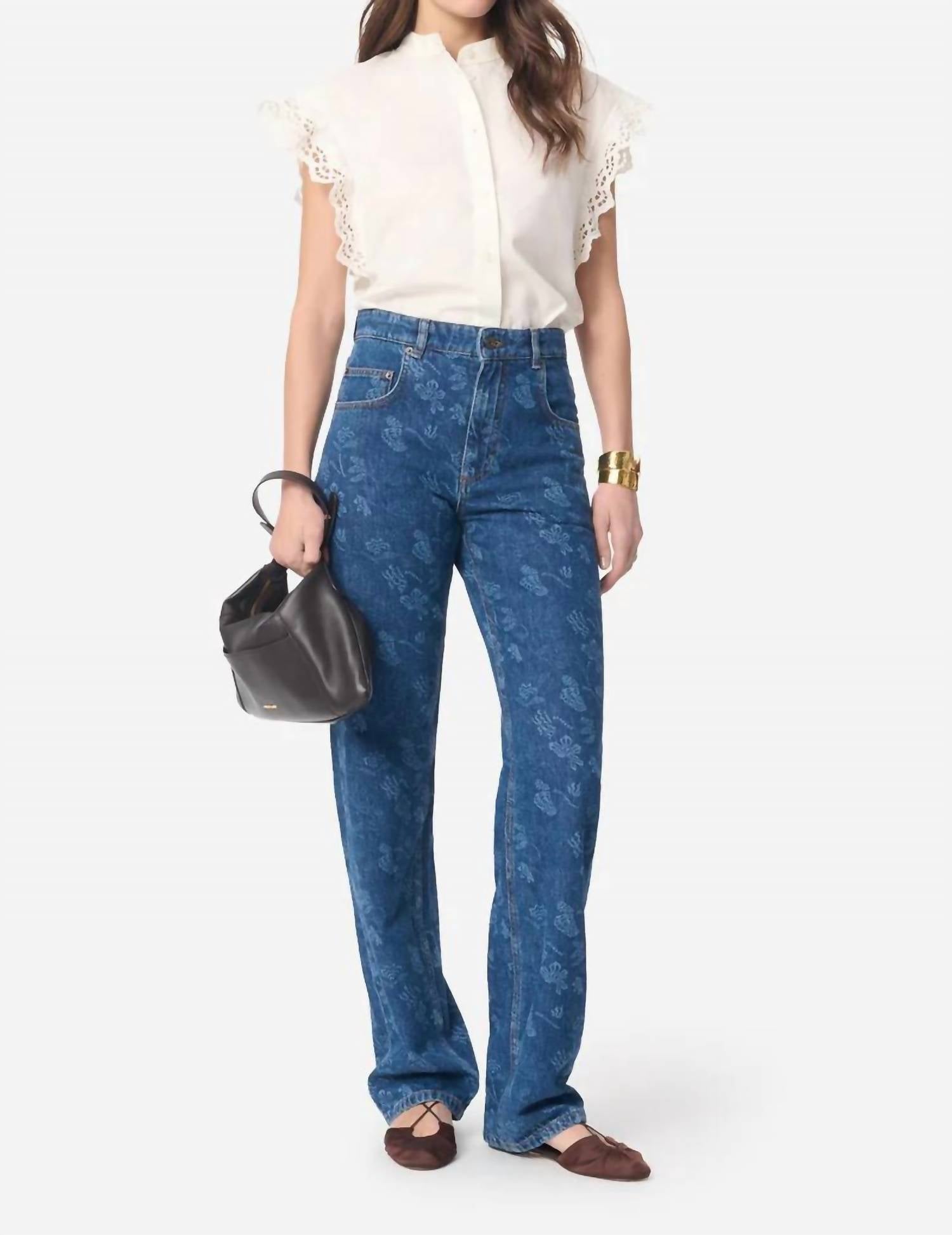 Vanessabruno - Gifty Blouse