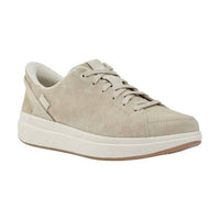 kizik Women's Sydney Casual Comfort Sneakers in white pepper - women's sneaker