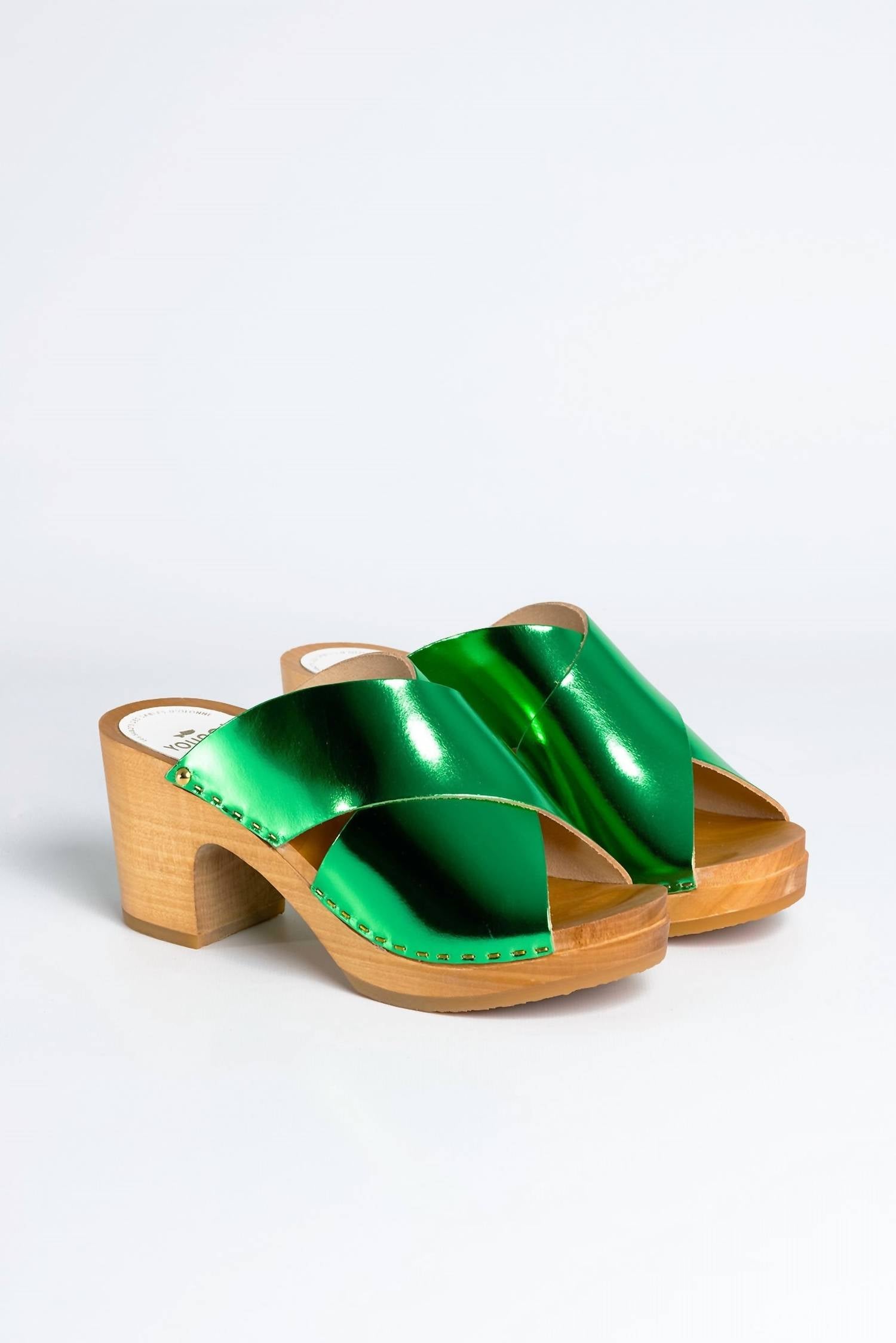 Sabot Youyou - Women's Yzis Granny Sandal