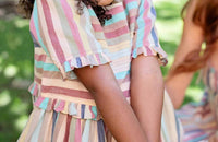 Pink Chicken - Girl's Raquel Dress