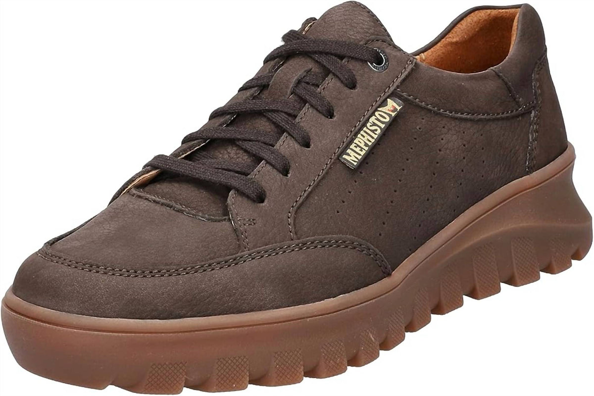 Mephisto - Men's Flynn Sneaker