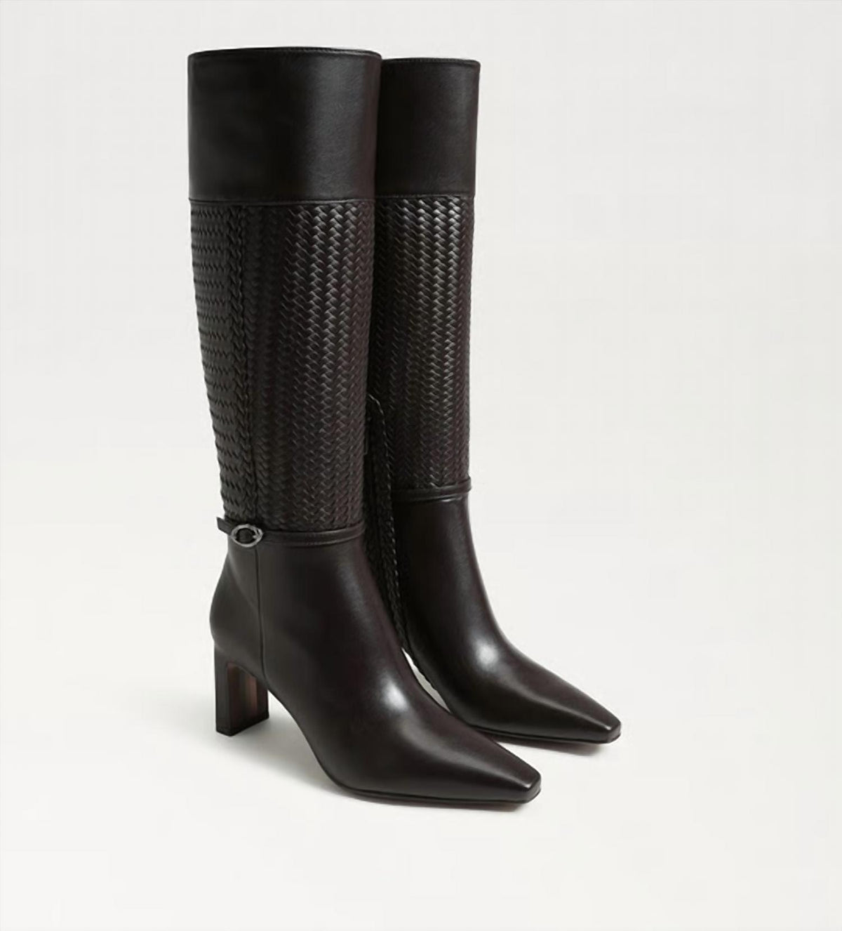 Sam Edelman - Women's Sylvia Weave Boot