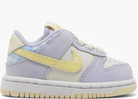 Nike - Kids Dunk Low “easter 2023” Sneakers
