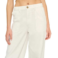 Dl1961 - Women'S - Zoie Wide Leg Relaxed 32" Jeans
