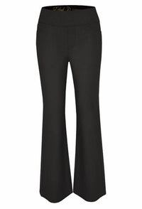 Ethyl - Women's Pull-on Wide Leg Pants