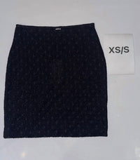 Luli Fama - brilla mini skirt