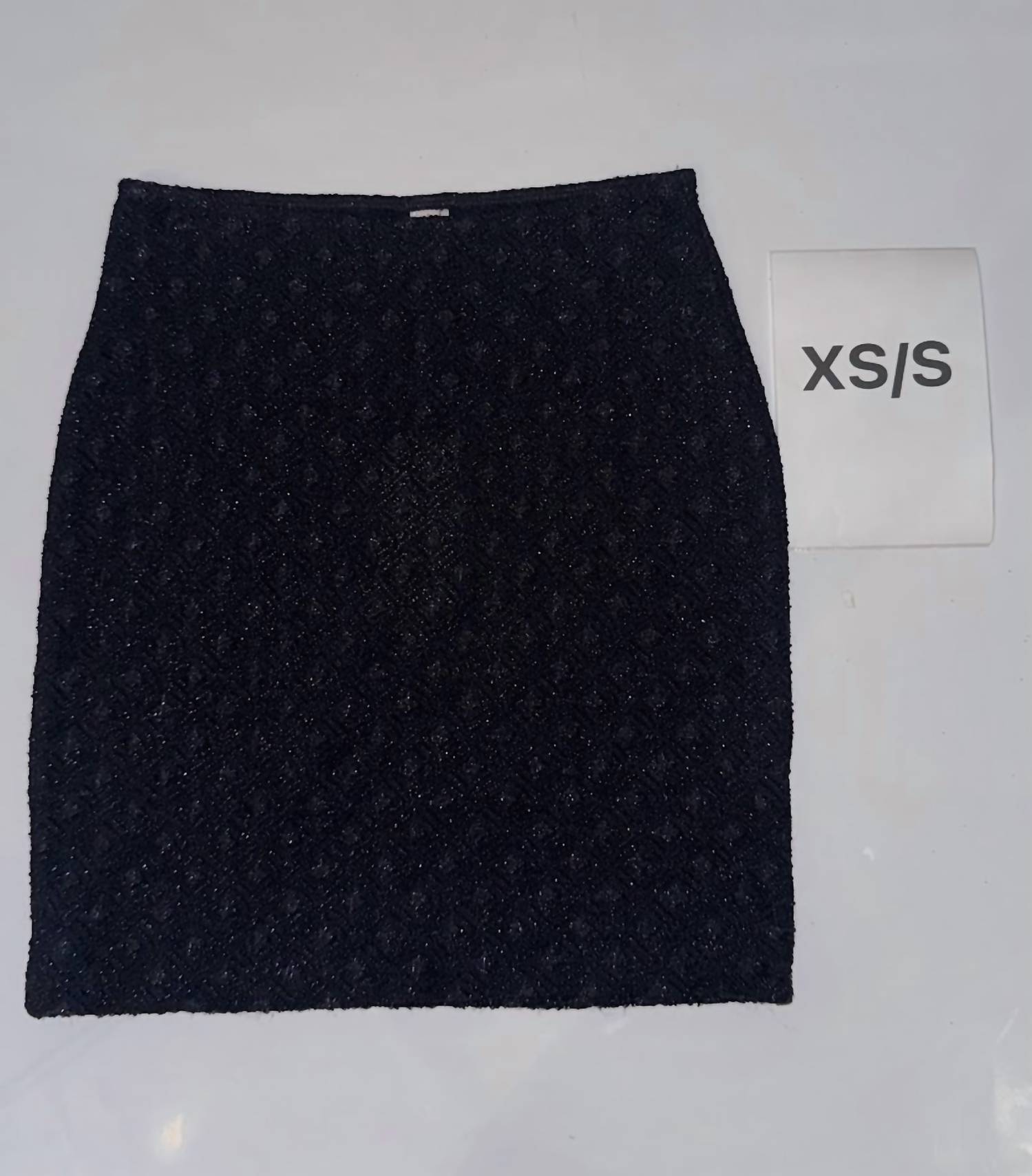Luli Fama - brilla mini skirt