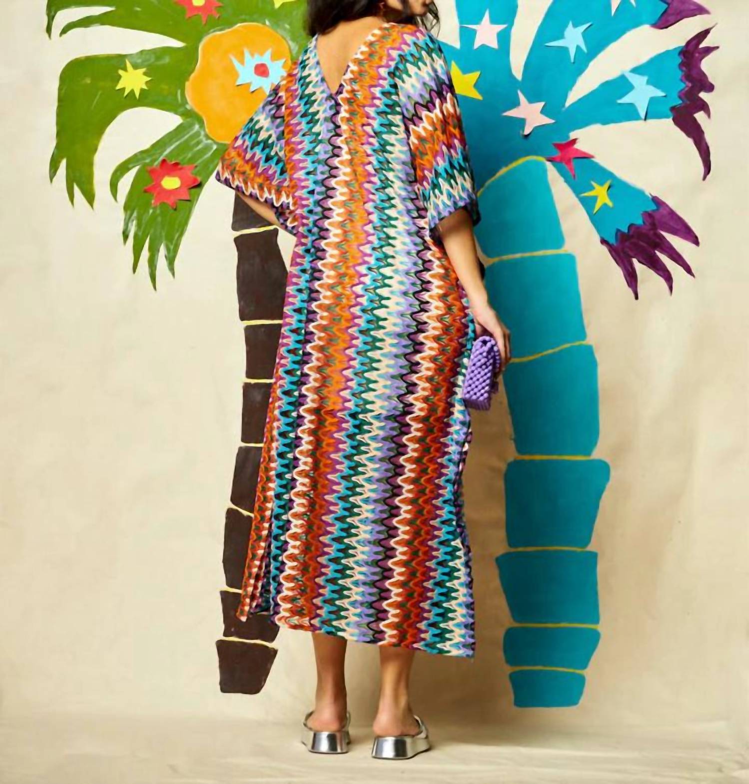 Tela - Libson Lovers Midi Dress