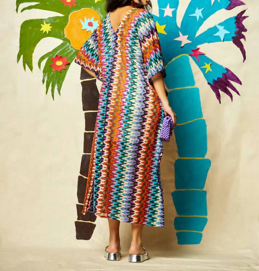 Tela - Libson Lovers Midi Dress