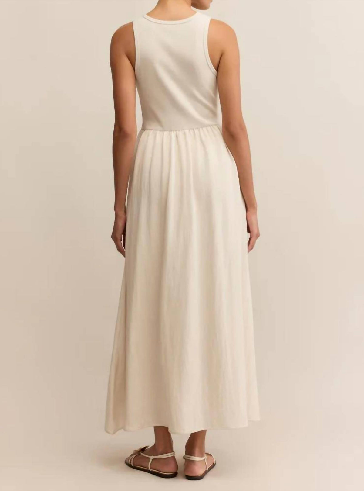 Z Supply - Charlotte Rib Midi Dress