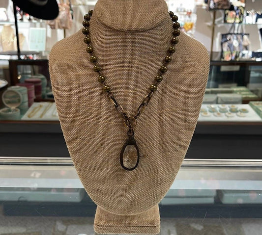 Beaded Pendant