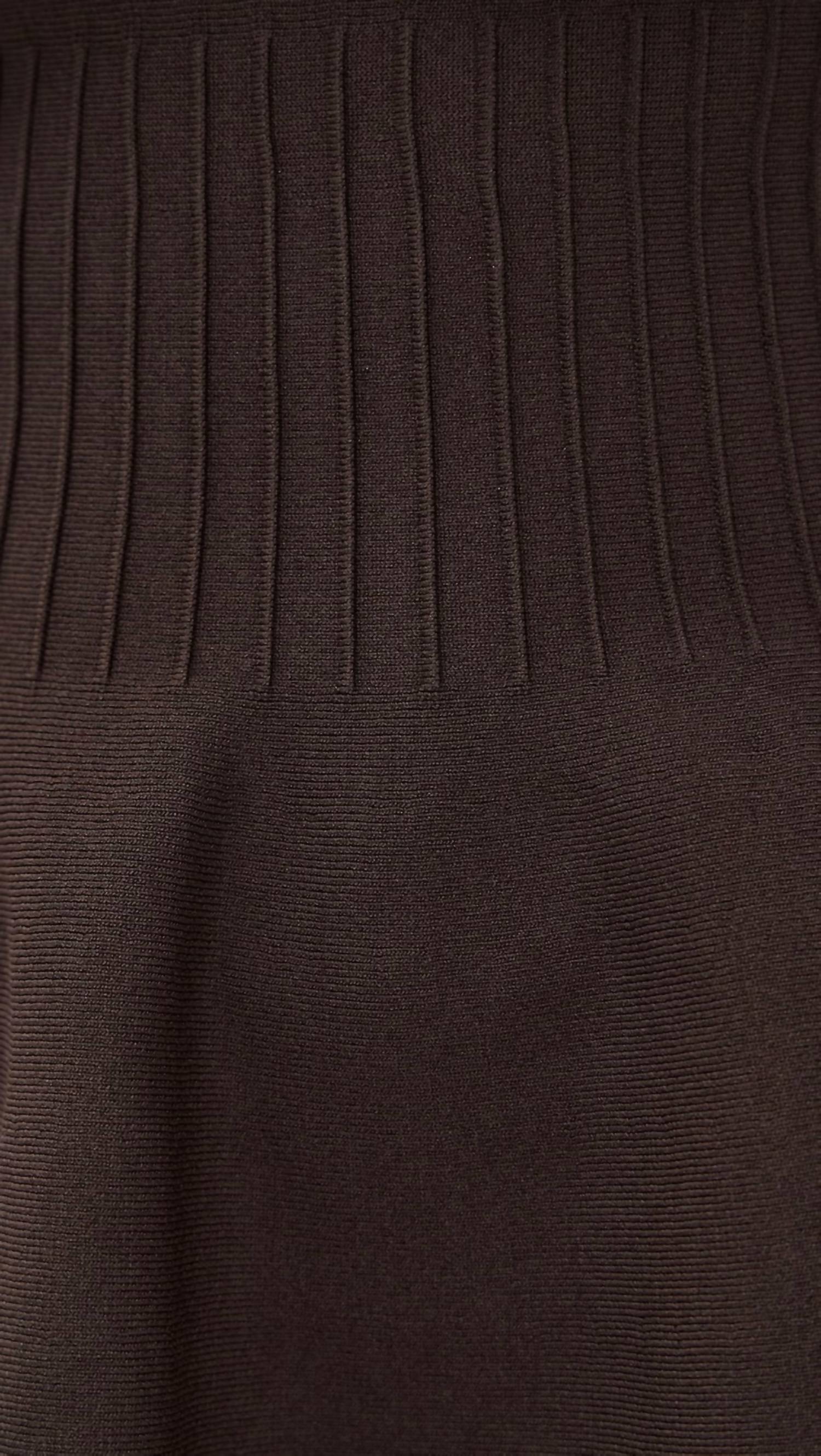 Staud - Evie Strapless Top