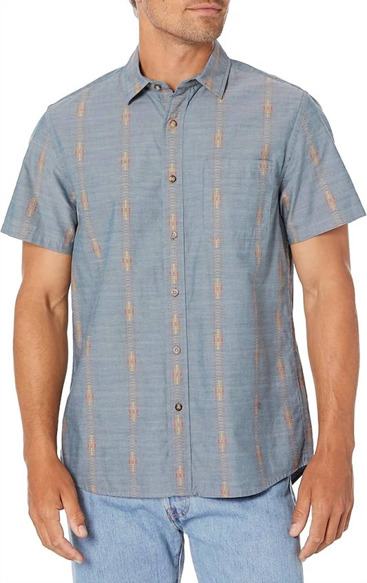 Pendleton - Carson Cotton Shirt