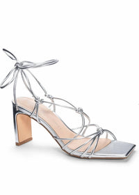 Kristin Cavallari For Chinese Laundry - Women's Knot Lace Up Heel