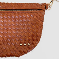 Pretty Simple - Women's Westlyn Woven Bum Bag