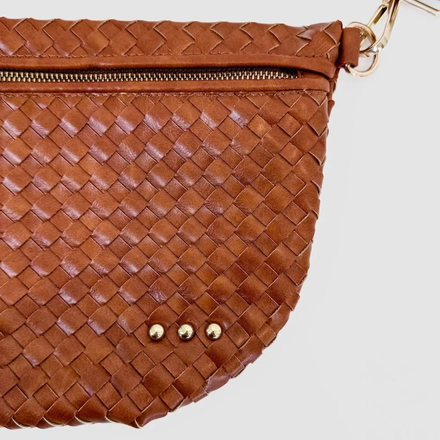 Pretty Simple - Women's Westlyn Woven Bum Bag