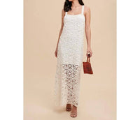 In-Loom - Lola Crochet Maxi Dress