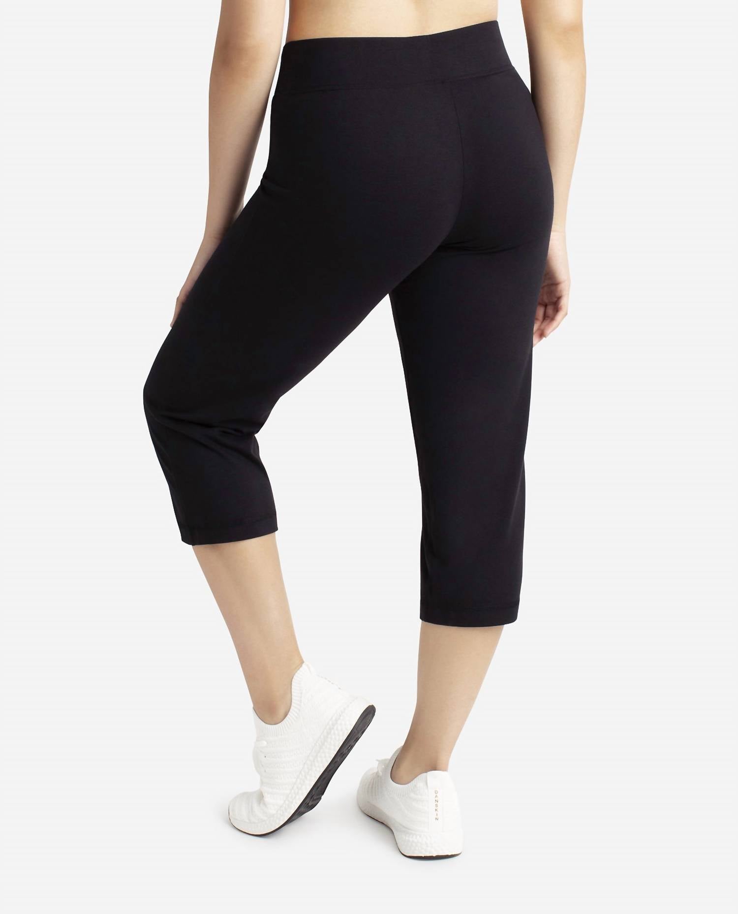 Danskin - Essentials Yoga Crop Pants