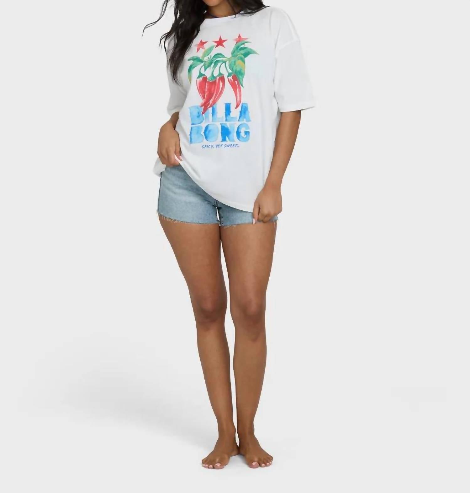 Billabong - Freshest Pick Short Sleeve Knit T-shirt