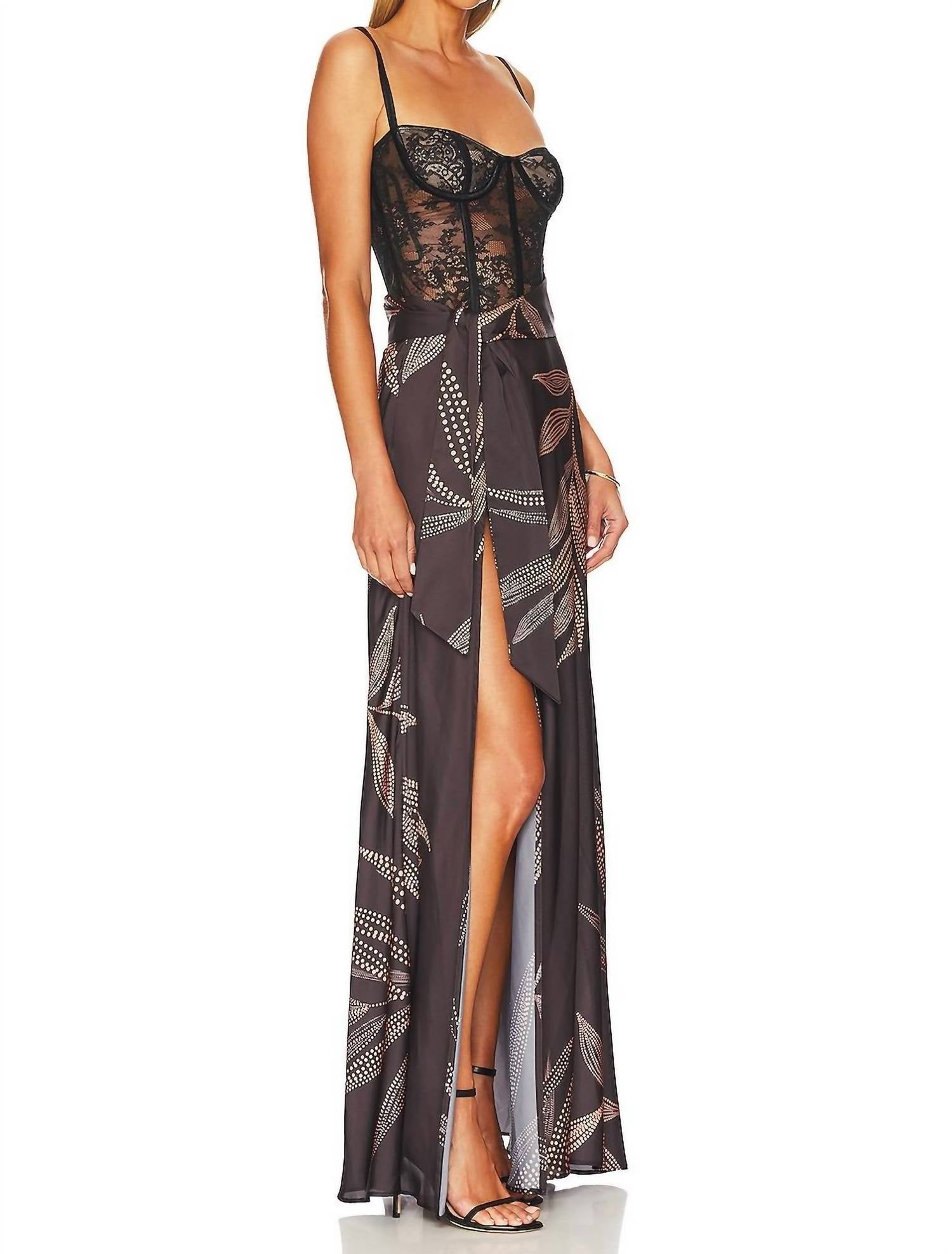 Katie May - Shannon Gown