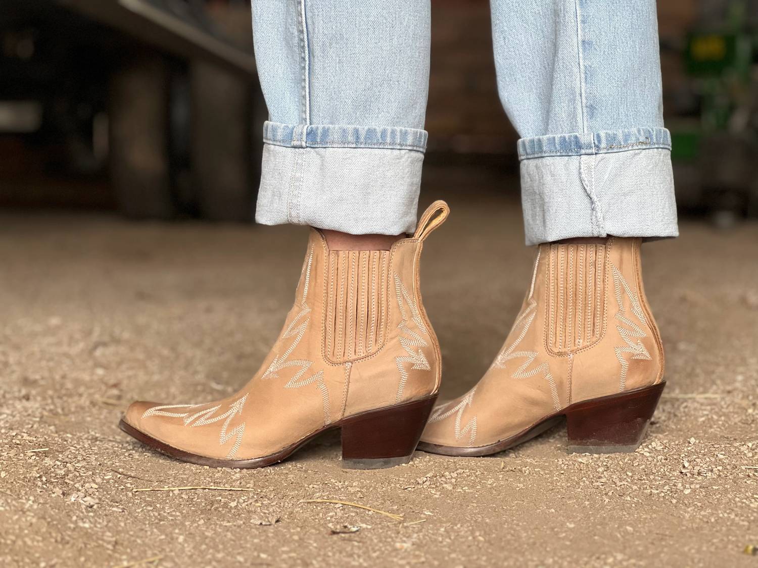 Old Gringo - Women's Chelsea Booties
