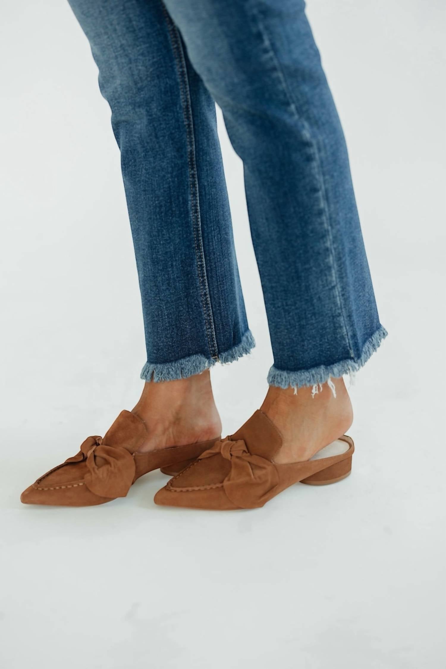 Koko + Palenki - Women's Piet Suede Loafer