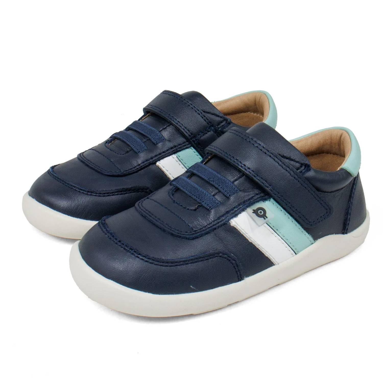 Oldsoles - Toddler's Play Ground Low Top Shoes