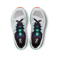 On Men's Cloudstratus Running Shoes in undyed white creek - men's shoe - view 4