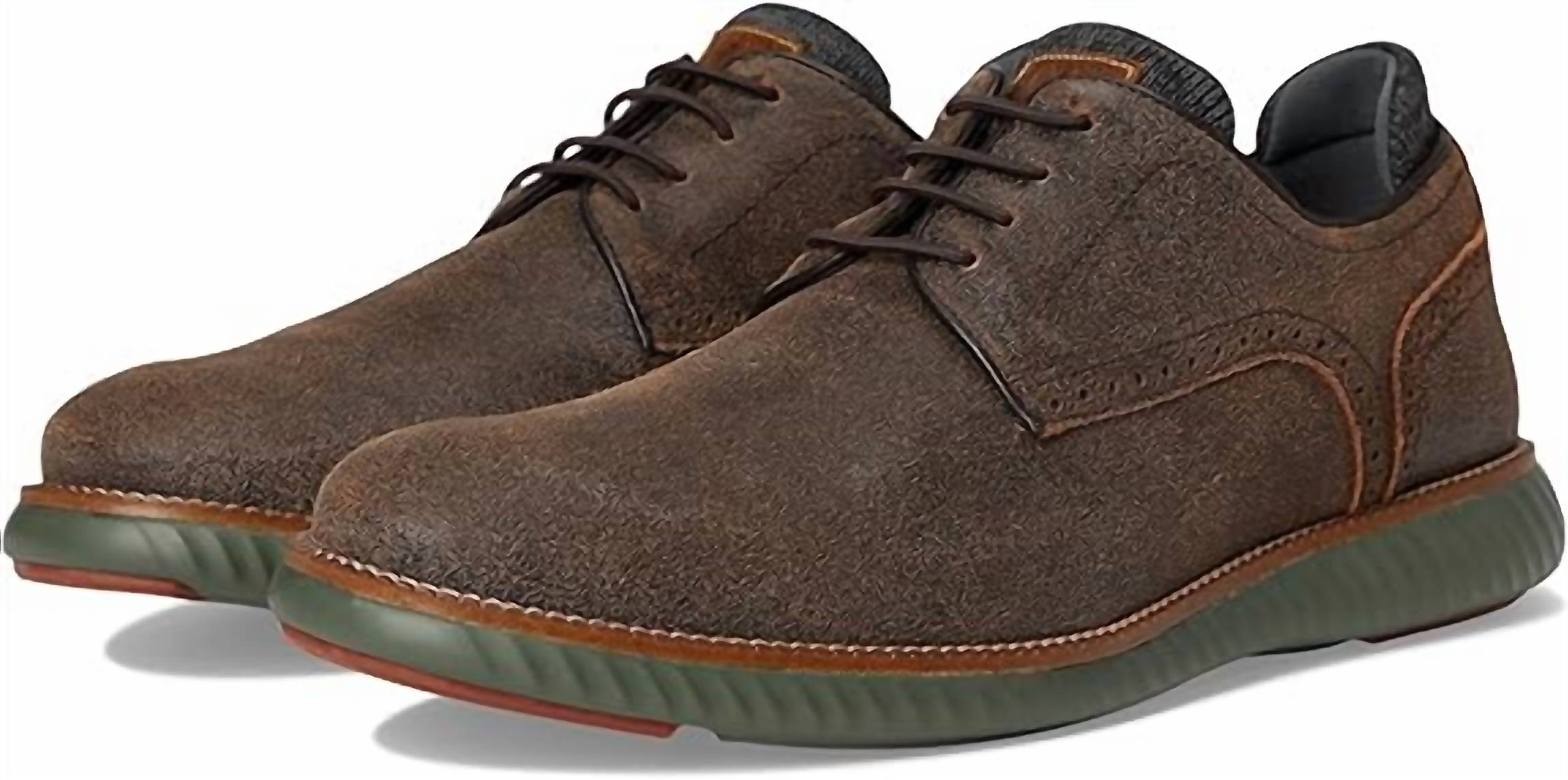 Martin Dingman - Men's Countryair Plain Toe Oxford