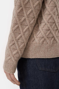 Closed - Troyer Long Sleeve Sweater