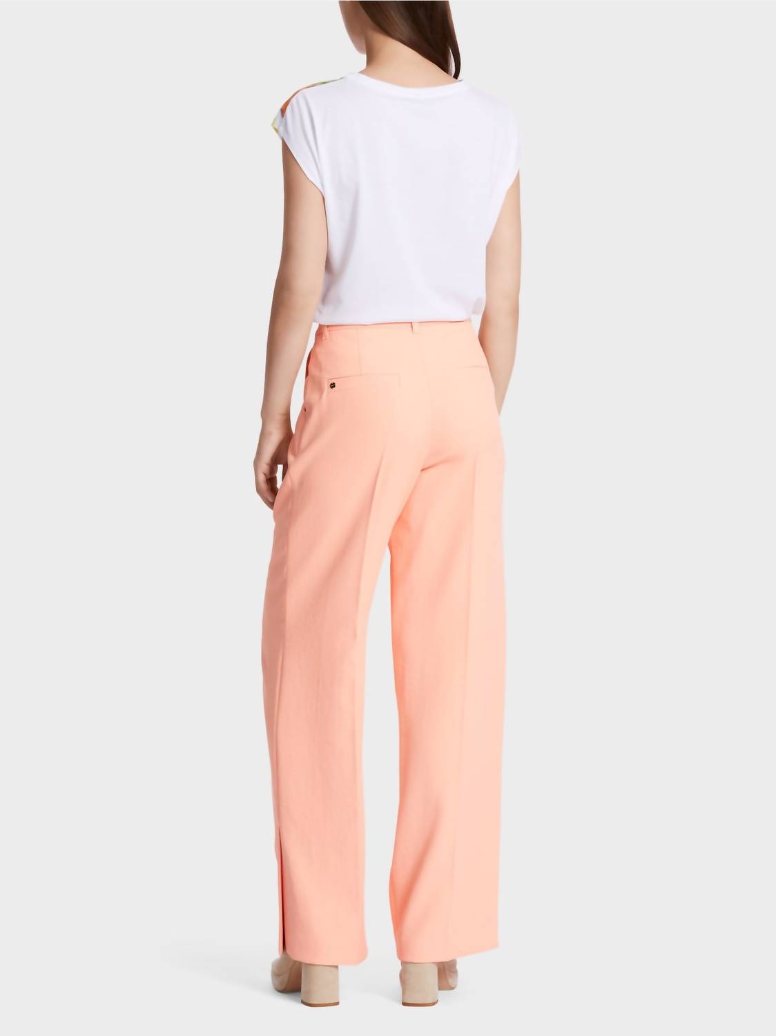 Marc Cain - Soft Wasco Wide Pants