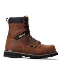 Thorogood - Men's Composite Toe 8" Job-site Crazy Horse Work Boot